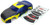 12305 1/10 On-Road Body (Blue/Yellow)(1pc)
