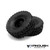 10104  VXT2 1.9 TIRES (2) RED COMPOUND