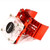 INTT8074R INTEGY MOTOR HEATSINK+FAN INTEGY RED STAMPEDE RUSTLER SLASH