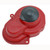 RPM80529 RPM GEAR COVER TRAXXAS RED