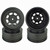 DER-DS4-AB  Speedway SC Wheels for the Associated SC10 and SC5M, +3mm Offset (4pcs)