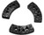 TRX15GSL  Carbon Fiber Long Slipper Clutch Pads (3pcs), for Traxxas Vehicles