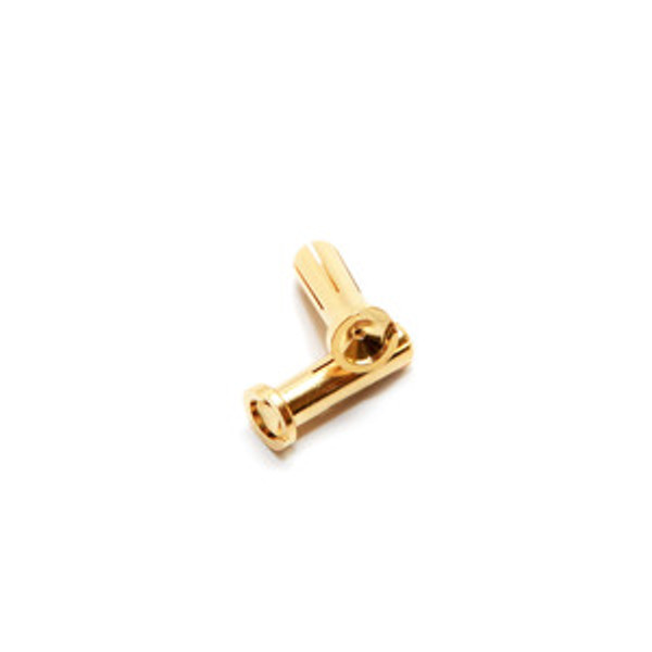 HADMCL4041  MAX CURRENT 5mm Gold Bullet Connectors