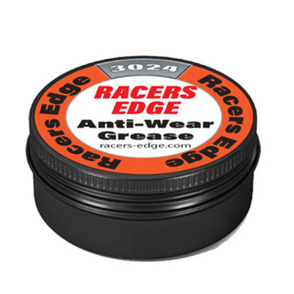 RCE3024  Anti-Wear Grease (8ml) in Black Aluminum Tin w/Screw On Lid