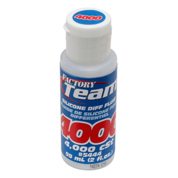 ASC5444  Silicone Diff Fluid 4000CST 2oz