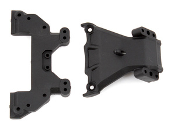 91358  Chassis Brace Set, Fits: ProSC10, Reflex DB10, and Trophy Rat