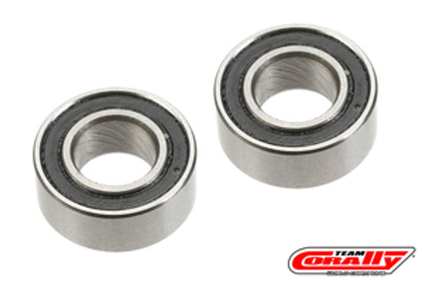 360510  Ball Bearing - ABEC 3 - 5x10x4 - 2 pcs