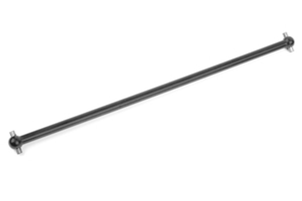 COR00180-713  Center Drive Shaft, 170.5mm, Truggy - Rear - Steel (1pc) Kronos, Shogun