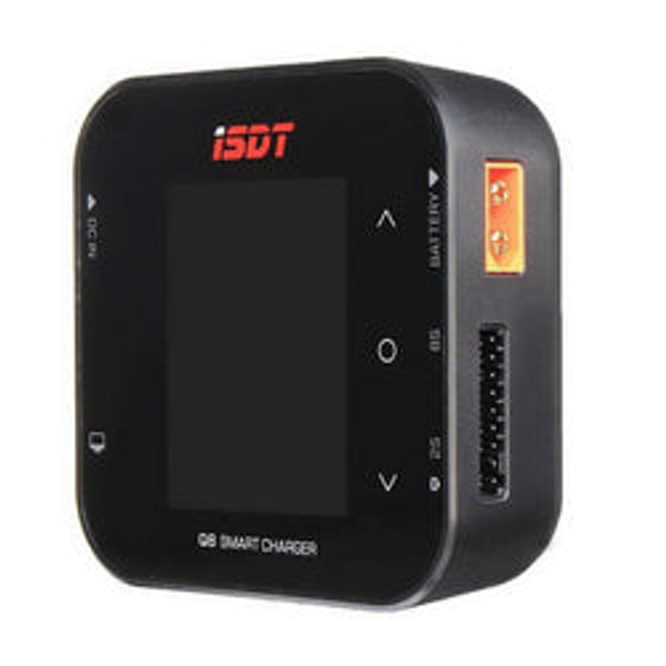 iSDT Q8 500W 20A 8S Smart Charger