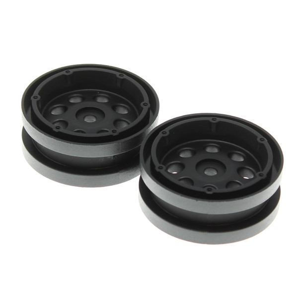 RER12107  Gen8 AXE Black Wheels