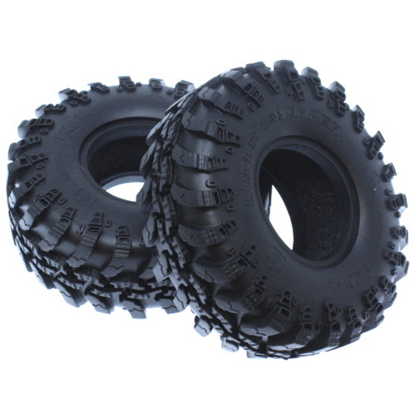 13811  Interco Super Swamper Tires w/ Soft Foam (2pcs)