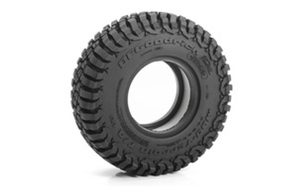 Z-T0192  BFGoodrich Mud Terrain T/A KM3 1.9" Tires, 2 pcs