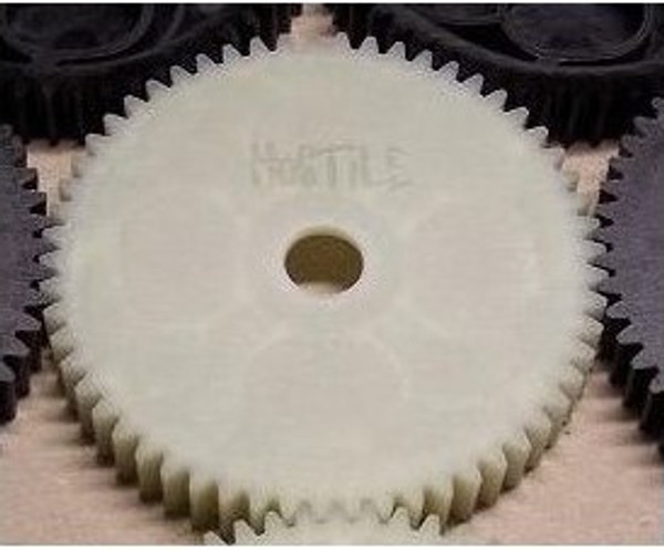 Hostile Plastic Spur Gear - 57T - For HPI Baja 5B/5T/5SC