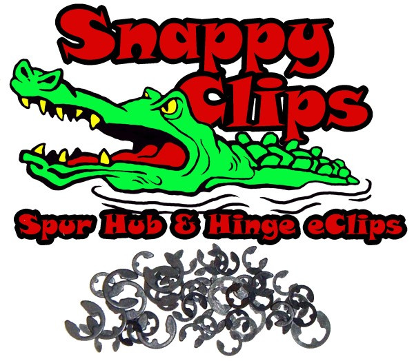 EE847  Snappy RC Superior eClips for HPI Baja 5B/5T