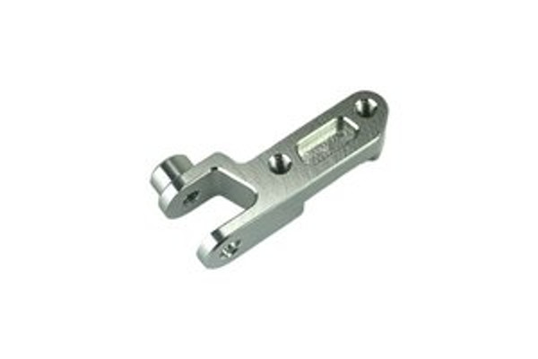 CKD0309  KAOS CNC Aluminum 4th Link Mount (Silver Anodized), fits F450 DL Series