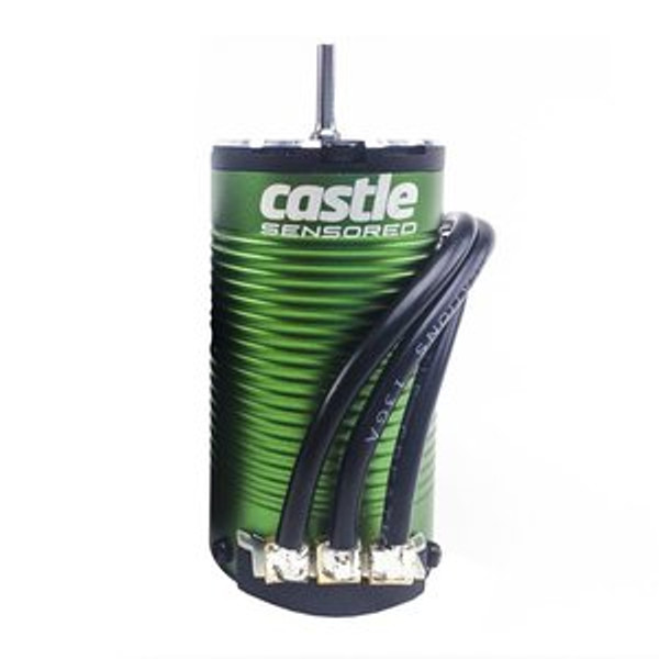 060-0060-00  4 Pole Sensored Brushless Motor, 1415-2400KV