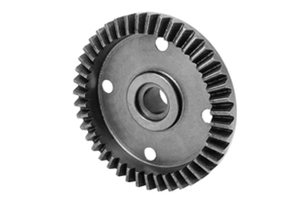 00180-688  Differential Bevel Gear, 43 Tooth - Molded Steel - 1 pc, fits Radix 4