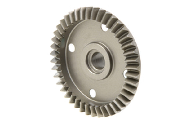 00180-178  Differential Bevel Gear 40T - Steel - 1 pc: Dementor, Kronos, Python, Shogun