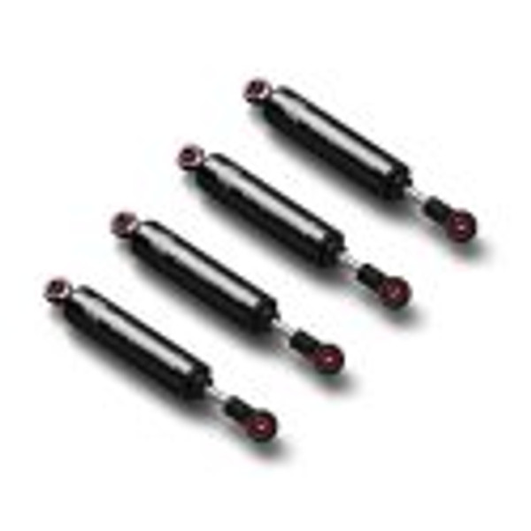 20604  G-Transition Shock Black 90mm (4) for 1/10 Crawler