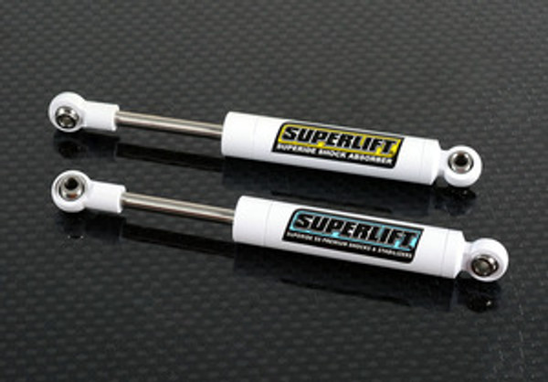 D0015  Superlift Superide 90mm Scale Shock Absorbers, 1 pair