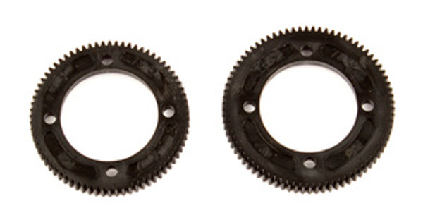 92149  Center Differential Spur Gears, for B74, 72/78 Tooth