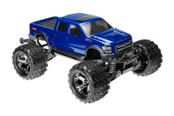 JCO0214  2011 Ford F-250 Super Duty Body - fits Stampede 4X4 & 2WD