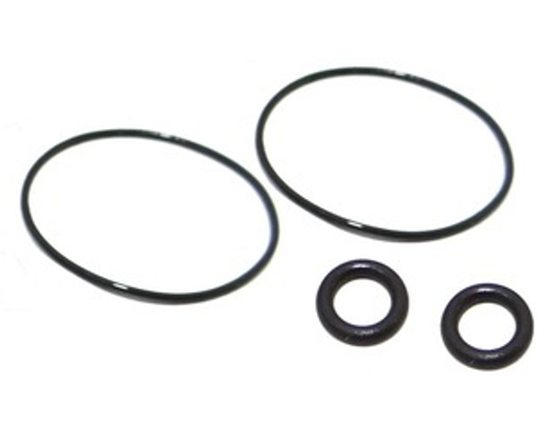 RTE38CH  Replacement O-Ring Set, for TE38CH Sealed Aluminum Traxxas 2WD Electric Differential Case