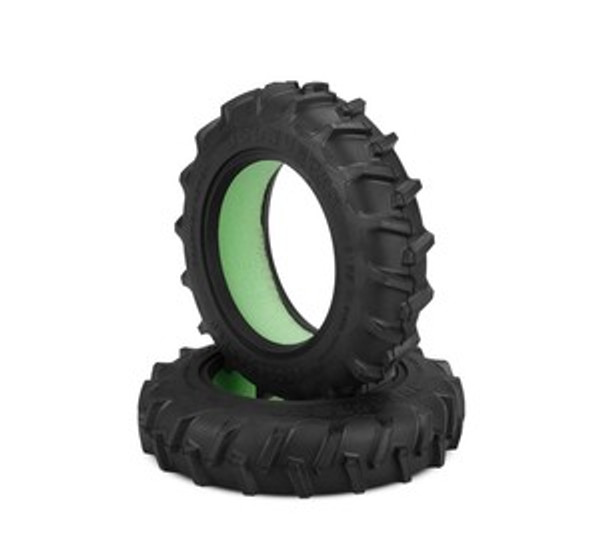 3189010  Transporter - Pink Compound, MT Display and Transport Tires, Fits #3382 Tribute, 2.4" Monster Truck