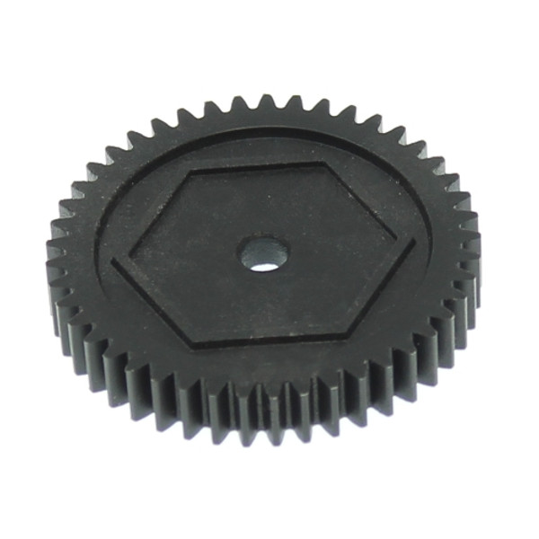 11358  45T Plastic Spur Gear (.8 Module)(1pc)