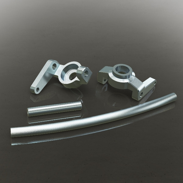 180090S Aluminum Steering Knuckle Set(1pr)