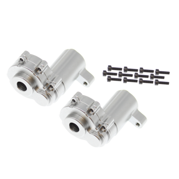 11407 Aluminum Rear Outer Portal Housing Set