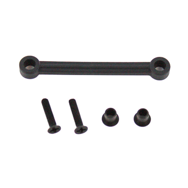 02074 Steering Link with Hardware (1pc)