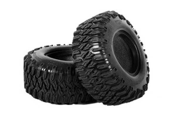 T0043  Mickey Thompson 2.2" Baja MTZ 1/10 Scale Crawler Tires (2 pcs)