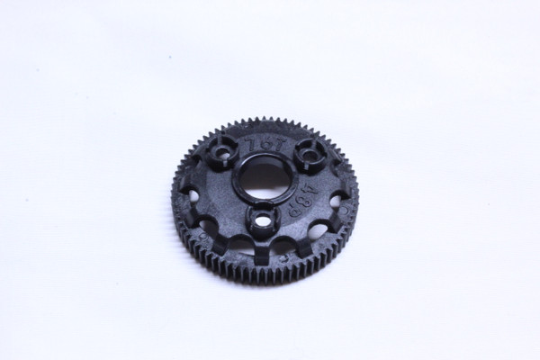 4676 76 Tooth Spur Gear 48 Pitch