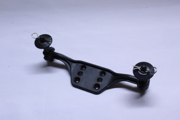 71038 Rear Body Mount Upper