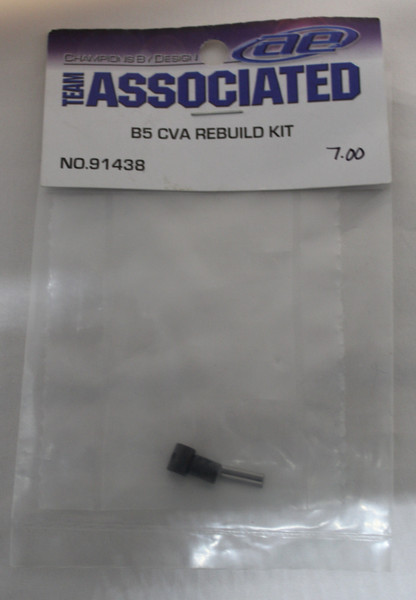91438 CVA Rebuild Kit