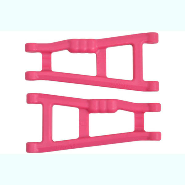 RPM80187 RPM EL RUST/STAMP REAR ARMS PINK