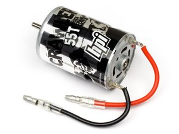 HPI102279  Crawler Motor, 55 Turn