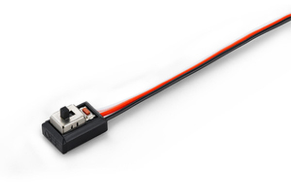HWI30850003  ESC Switch (Type B) for EzRun 18A, XeRun 120A/60A V2.1, Xtreme and Justock