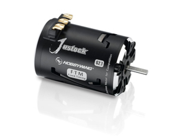 HWI30408010  XeRun Justock 3650 SD G2.1 Sensored Brushless Motor, 13.5 Turn (3200kv)