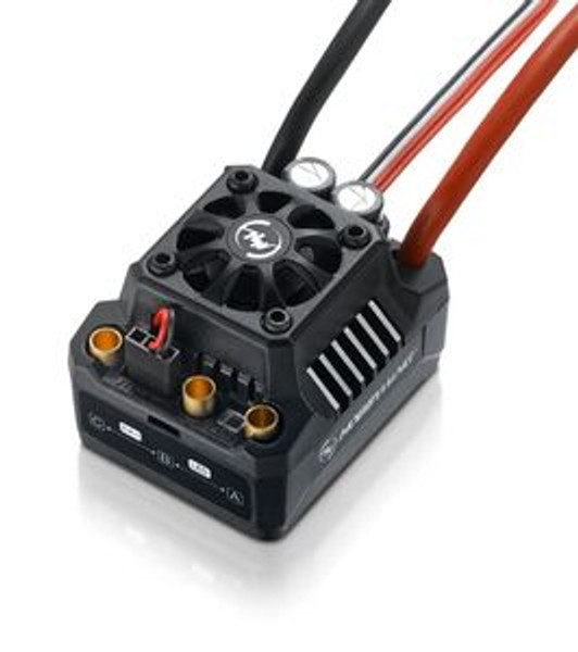 HWI30102601  EzRun MAX10 SCT Sensorless Brushless ESC (1/10 SCT)