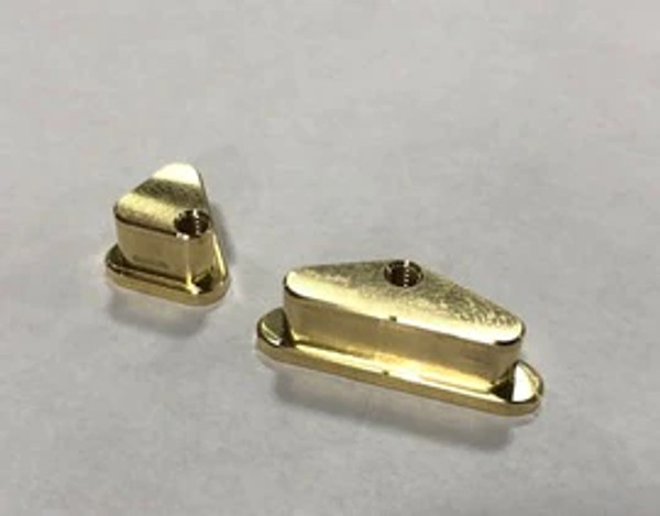 57-1122 Brass Front Arm Insert