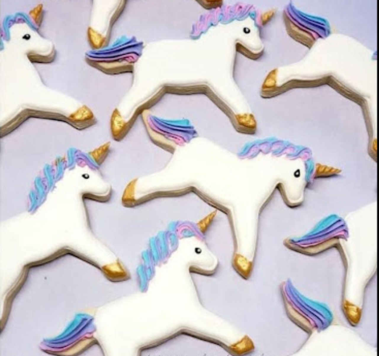 Unicorn Cookie Cup Baking Kit, Unicorn Gifts, Unicorns, Baking Set, Ba –  The Cookie Cups