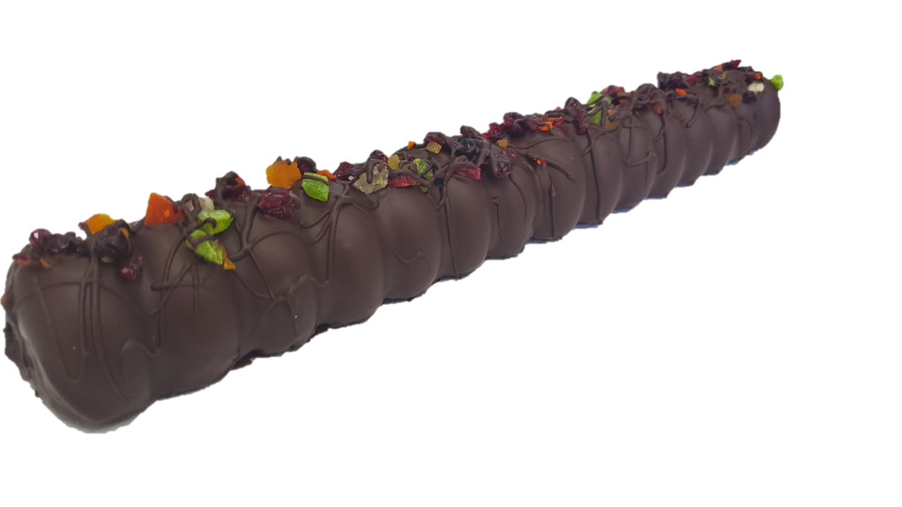 Gourmet Chocolate Logs Elegant Desserts NY