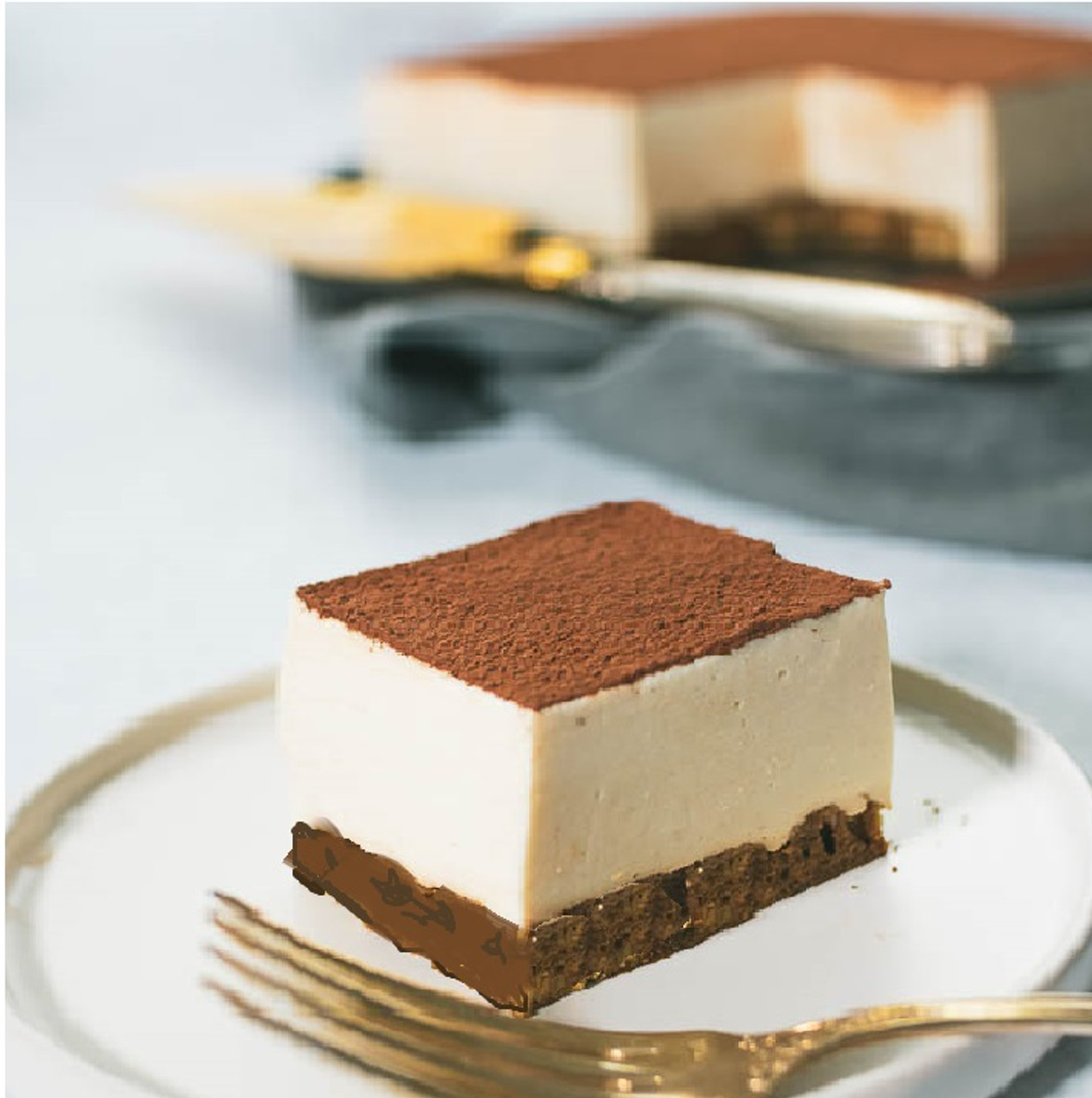 Easy Tiramisu - The Itsy-Bitsy Kitchen