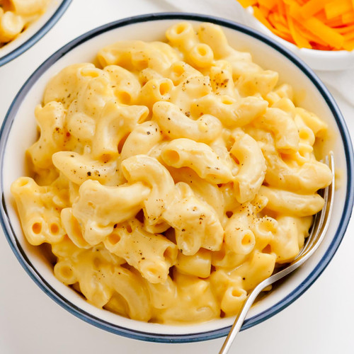KOSHER FOR PASSOVER (NON-GEBRUCHTS) -DAIRY Mac n Cheese -9X13