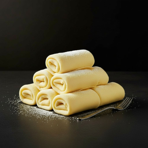 KOSHER FOR PASSOVER CHOLOV YISROEL DAIRY- Classic Creamy Cheese Blintzes-15 per 9x13