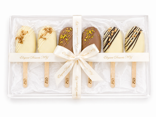 CHOLOV YISROEL DAIRY- Cheesecake Pop Gift Set