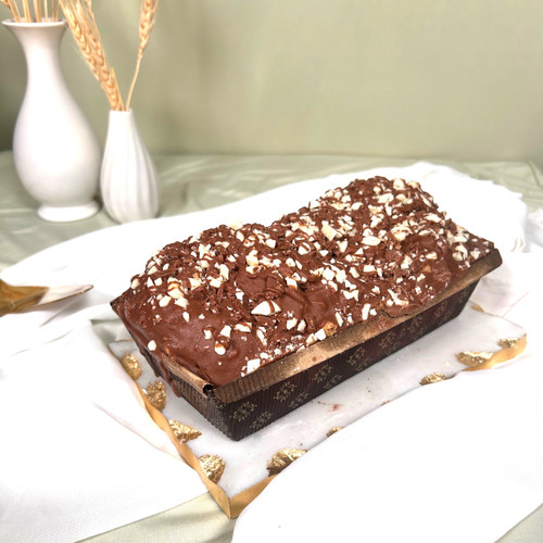 DAIRY CHOLOV YISROEL 8" Cheese Chocolate Babka