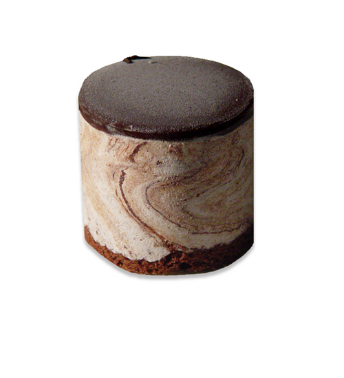 KOSHER FOR PASSOVER (NON-GEBRUCHTS) Vanilla Fudge Tower - 15 Per Box